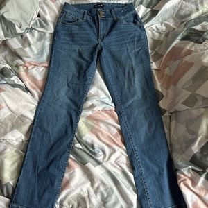 d.jeans wide leg jeans